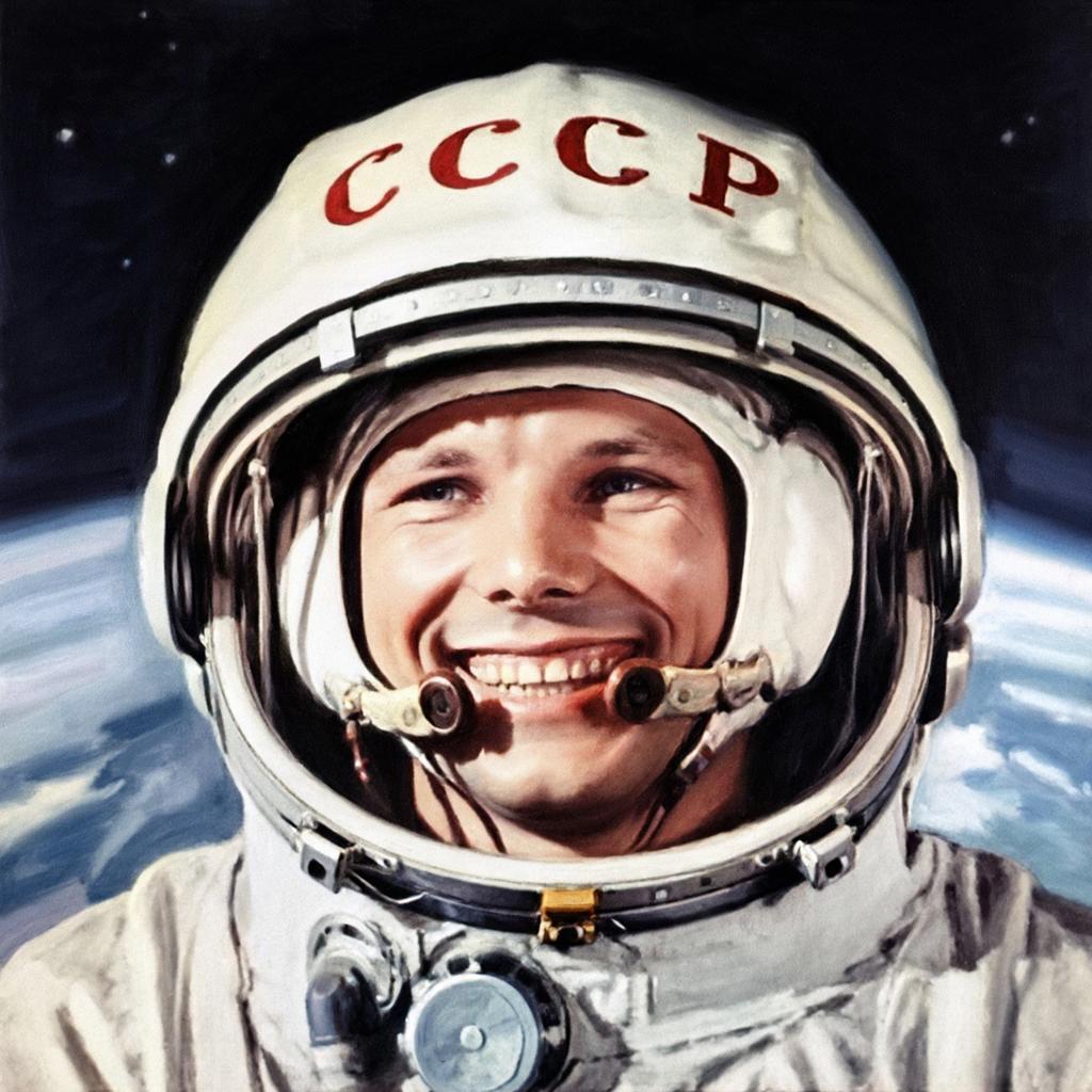 Юрий Гагарин